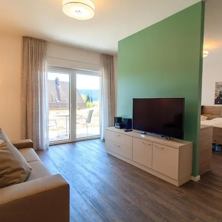 Ferienwohnung AusZeit St. Georgen im Schwarzwald Exterior foto