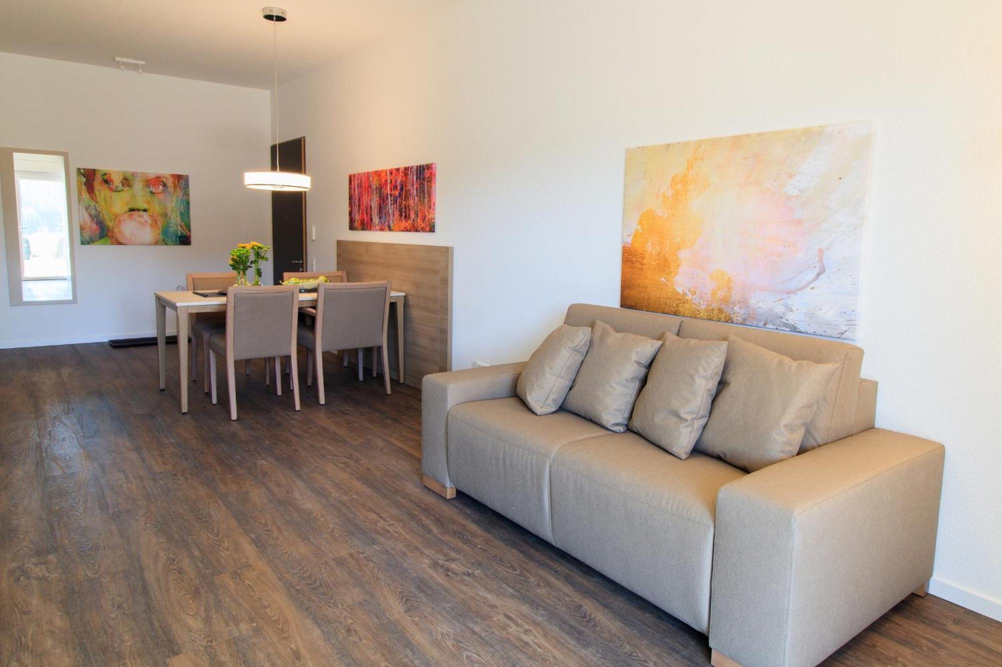 Appartement Auszeit St. Georgen im Schwarzwald