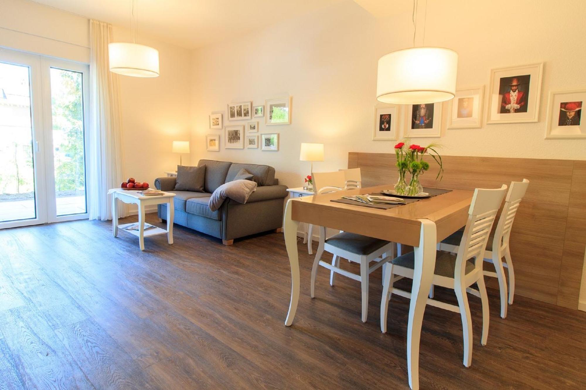 Appartement Auszeit