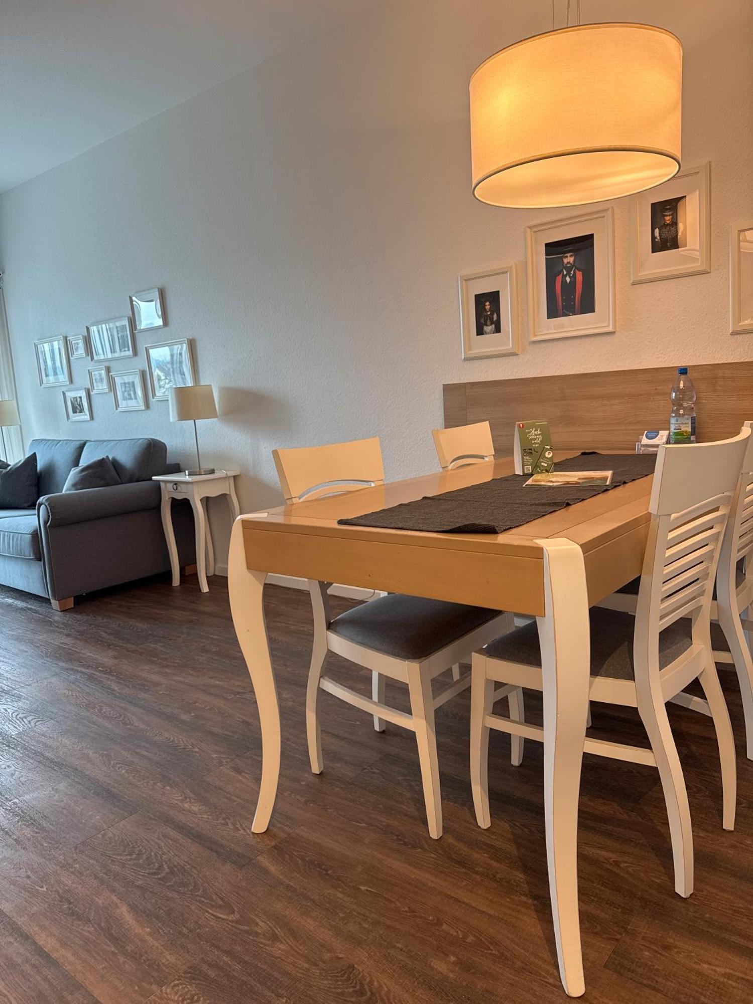 Appartement Auszeit *